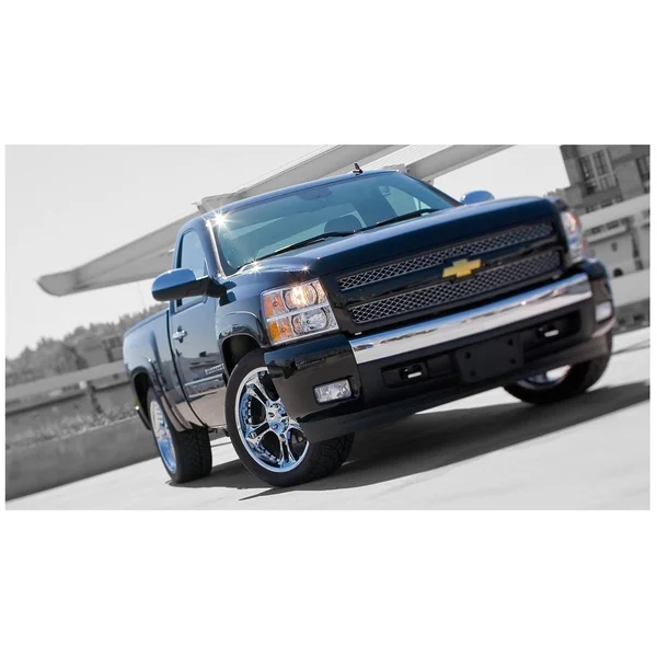 Bushwacker 40923-02 OE Style Fender Flares
