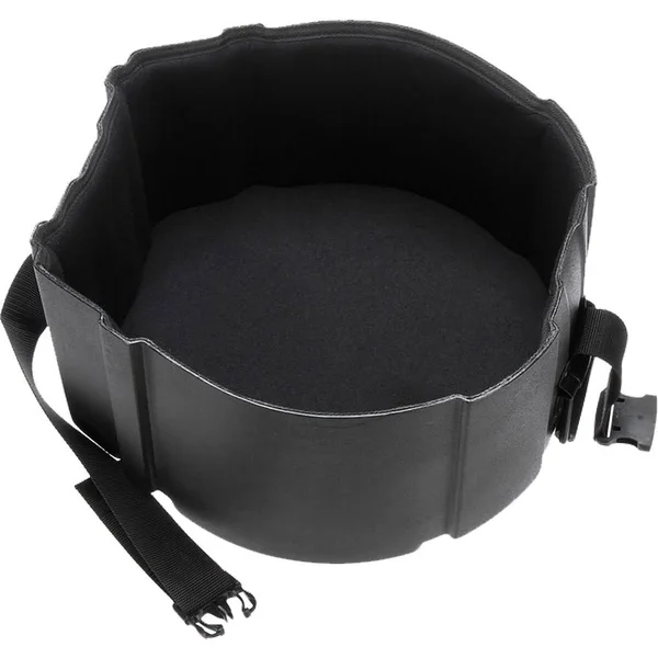Humes & Berg Enduro Tom Drum Case Black 10x12