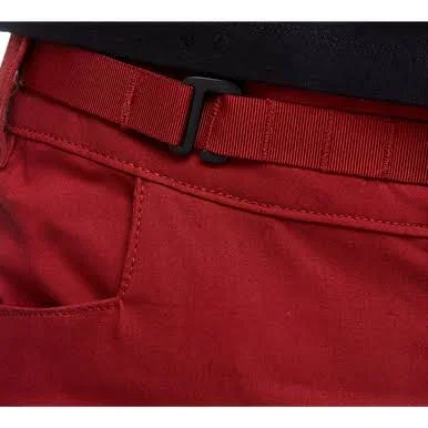Black Diamond Anchor Stretch Pant - Men's Carbon, 38