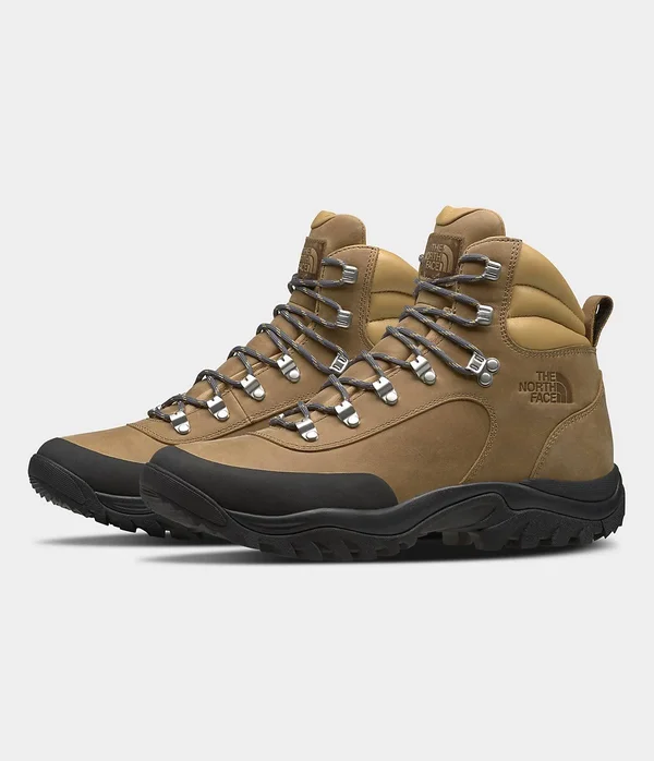 The North Face Men’s Archive Glacier Point Boots (Size: 12): Curry Gold