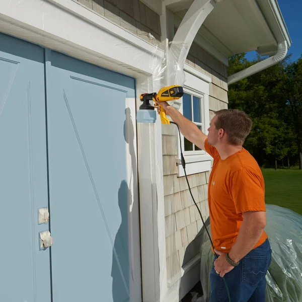 Wagner 0520008 Control Painter Handheld HVLP Paint Sprayer