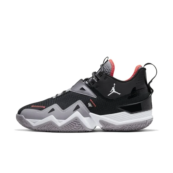 Jordan Westbrook One Take Basketball Shoes (Black) Size 9