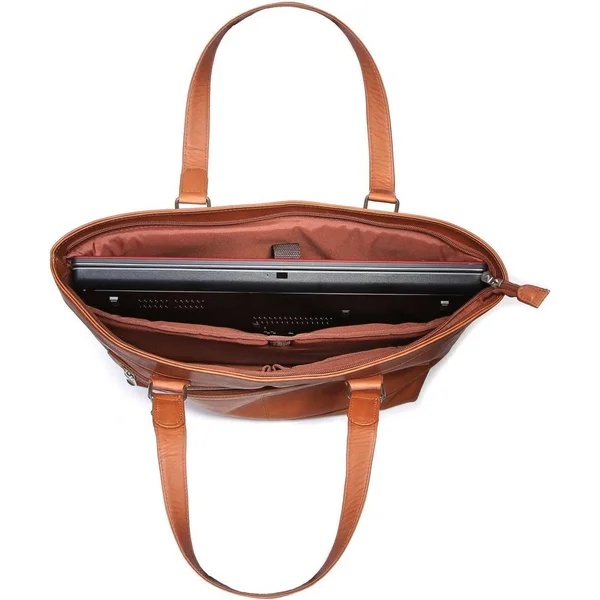 Le Donne Leather - 16x22 Laptop Business Tote