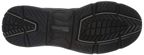 Rockport Men's Chranson - Size: 10.5 W, Black