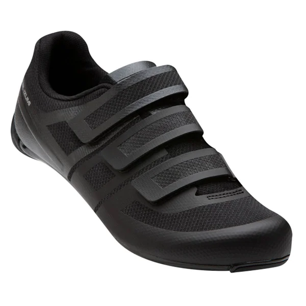 Pearl Izumi Men's Quest Road - 40.0 - Black/Black