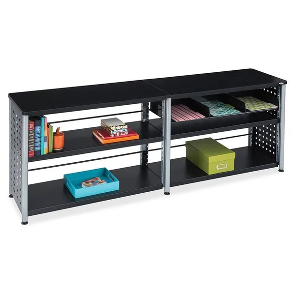 Safco Scoot Credenza Bookcase