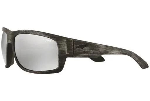 Arnette AN4221 Grifter - 23506G Matte Silvery Black