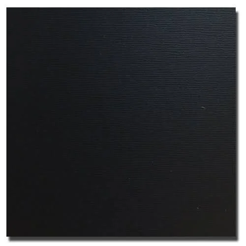 Fenchel Shades - 8x22 Top Diameter x 24x22 Bottom Diameter x 14 Slant, (Spider Attachment) Empire Lamp Shade - (Paper Black Matt