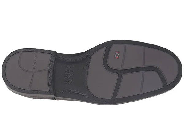 Johnston & Murphy Men's Stanton RUN-OFF - Black Waterproof Calfskin Size: 7.5 M