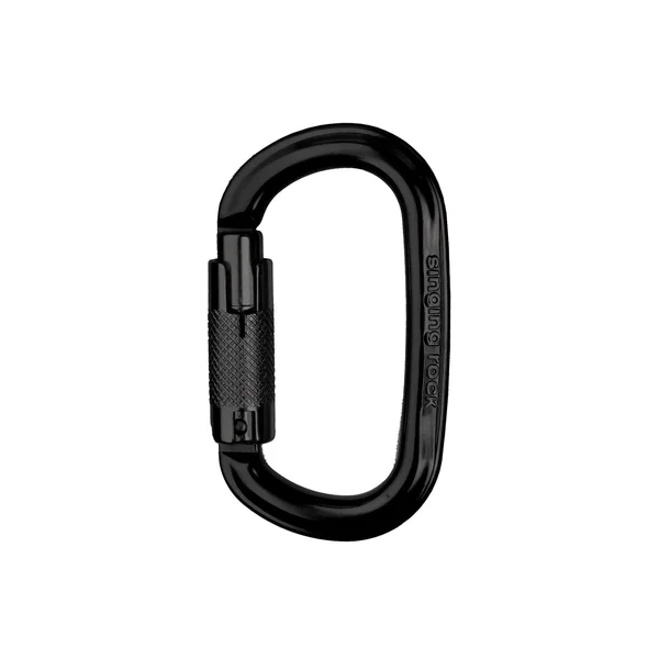 Carabiner Ozone Triact Lock Black