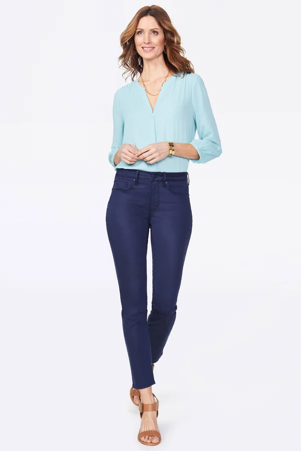 Nydj Women's Sheri Slim Pants