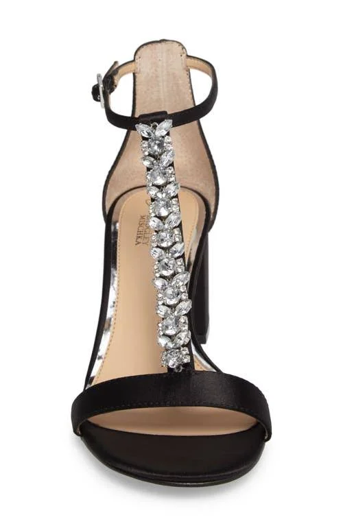 Jewel Badgley Mischka Women's Lindsey Sandal
