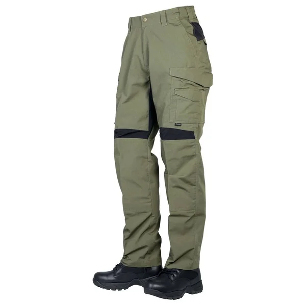 Tru-Spec 1483 24-7 Pro Flex Tactical Cargo Pants, Black