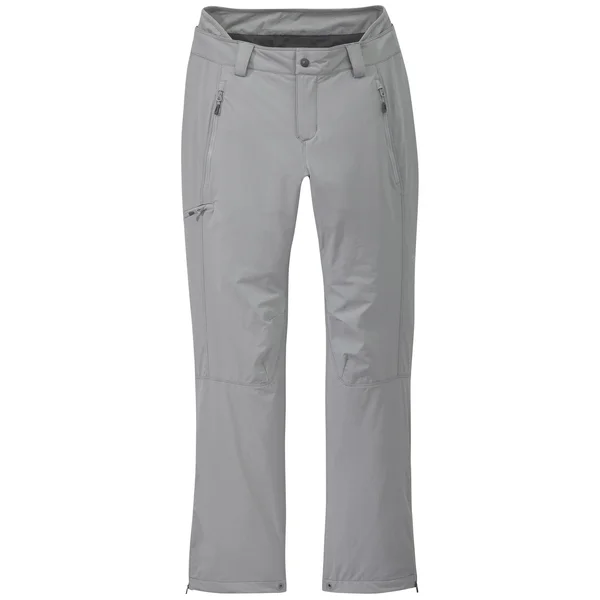 Outdoor Research Women's Hyak Pants - XL, Light Pewter