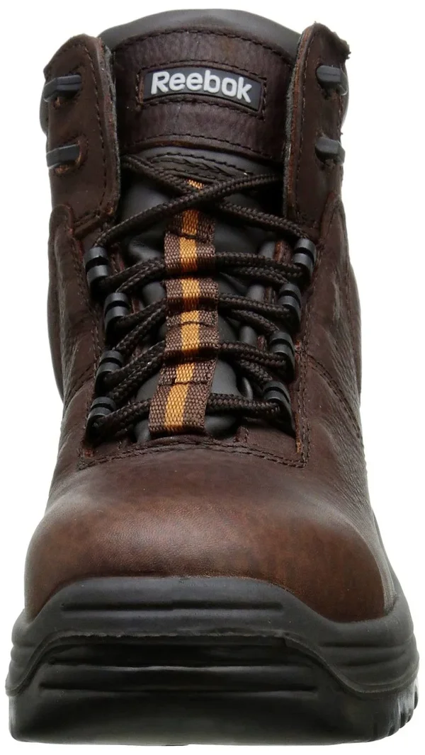 Reebok Work Trainex Men's Composite-Toe Sport Boots - Brown - 6 Med