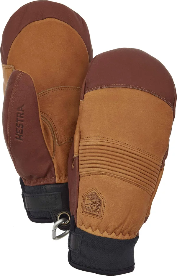 Hestra Freeride CZone Mitten Cork/Brown 11