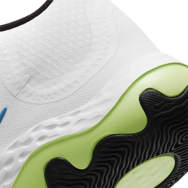 Nike Renew Elevate Basketball Shoes in White, Size: 13, CK2669-102