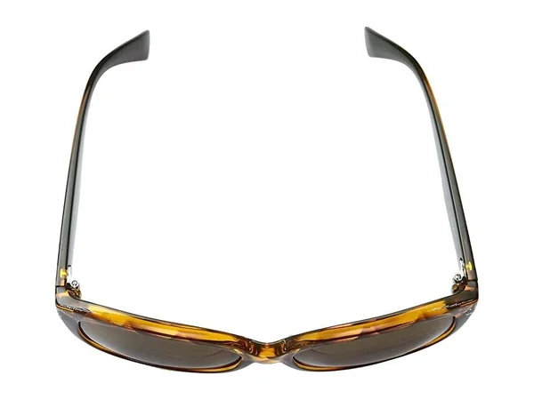 Kaenon Lina Polarized Sunglasses - Amber Crystal/Brown, One Size