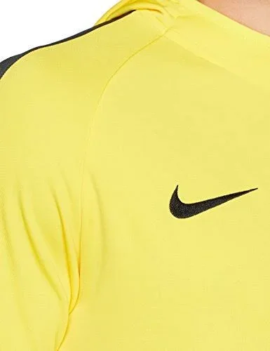 Nike Academy 18 Hoodie - Yellow - XL