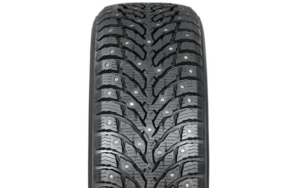 245/50R18 Run Flat 100T Nokian Hakkapeliitta 9 Studded Winter Tire