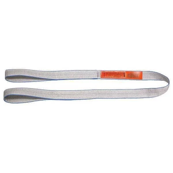 Lift-All Ee2806Tfx4 Web Sling, type 3, tuff-Edge, 6Inw, 4 Ft.l