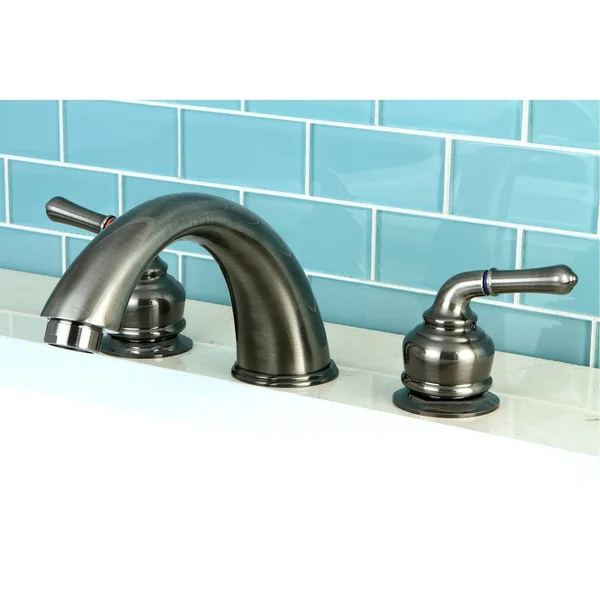 Kingston Brass KB363 Magellan Roman Tub Filler - Vintage Nickel