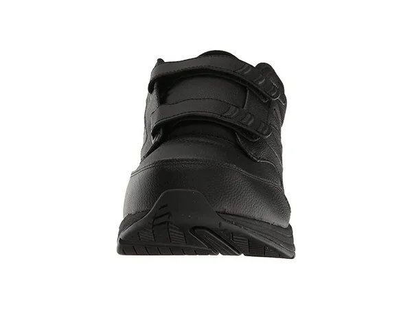 New Balance 928v3 Hook and Loop - Men's Walking Shoe - Black 8 4E