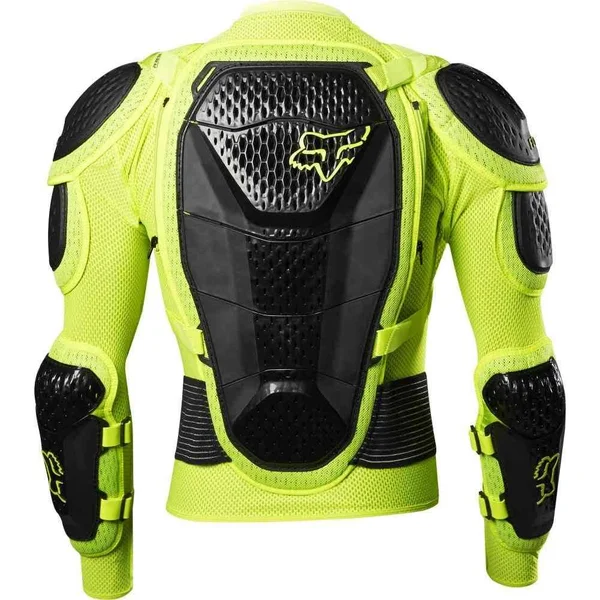 Fox Racing Titan Sport Jacket - Flo Yellow - XL