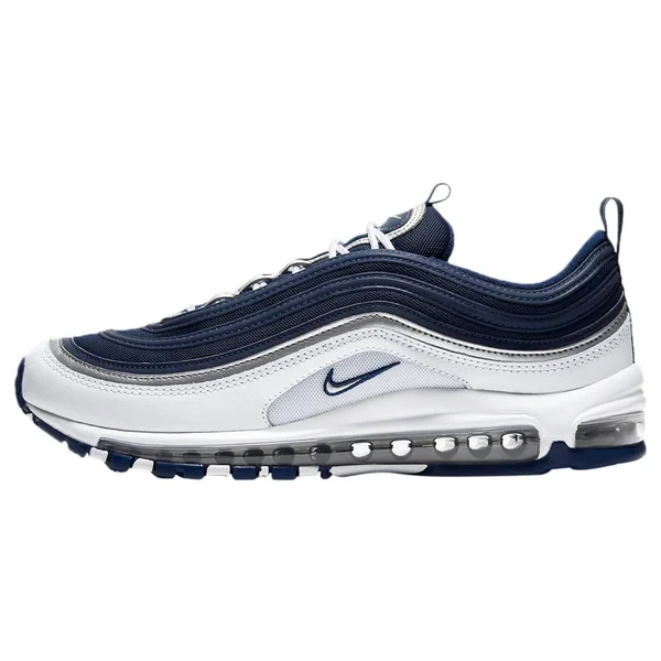 Nike Mens Shoes Air Max 97 Midnight Navy Dh0612-400 - Men's, Size: 8