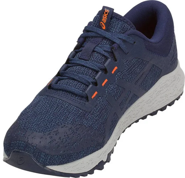 ASICS Men's Alpine XT Trail-Running Shoes Blue 8.5