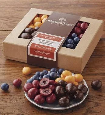 Harry & David Chocolate Covered Fruits Box, Chocolates by 1-800 Flowers