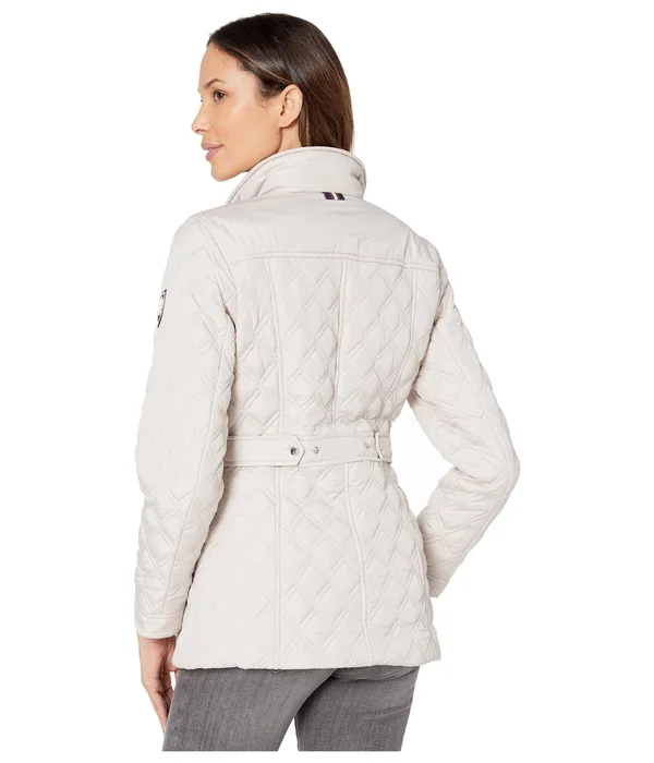 Vince Camuto 28x22 Quilted Jacket - LG (US 12-14) One Size, Black