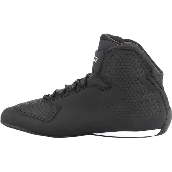 Alpinestars Sektor Shoes (7 - Black/Red)