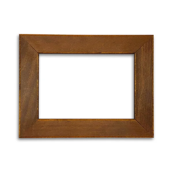 Countryside Classic Distressed Golden Frame Collection - 7x7