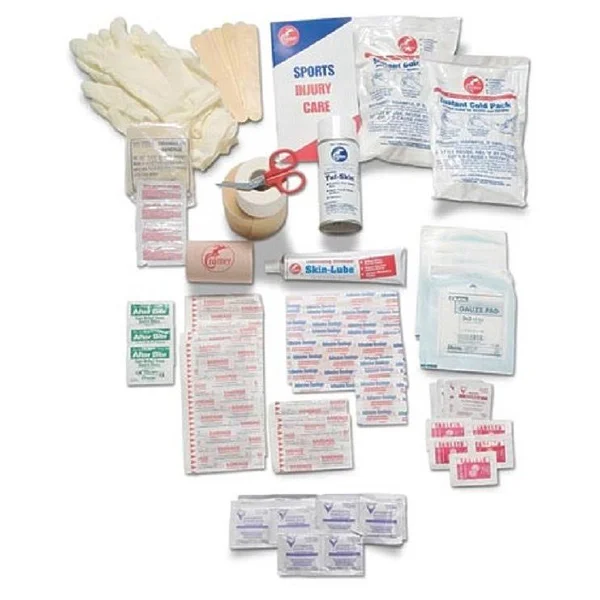 Cramer Coach&s Team First Aid Kit, 15.75 x 6 x 10