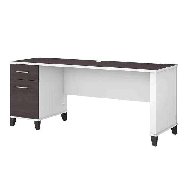 Bush Furniture - Desk - rectangular