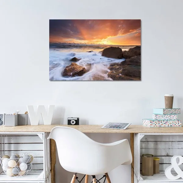iCanvas - The Finale by Katherine Gendreau Canvas Print - WAC2476-1PC3-40x26