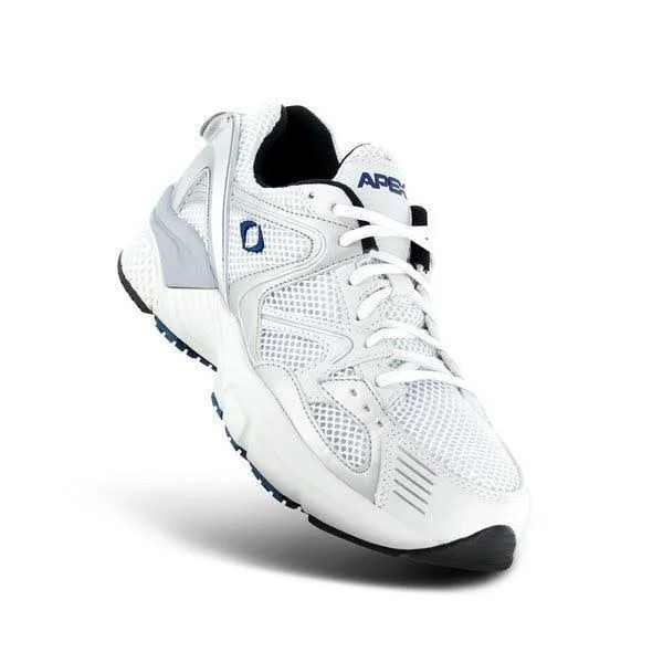 Apex Boss Runner 7.5 Men's White