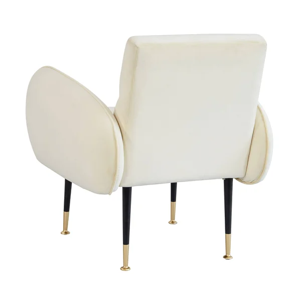 TOV Furniture Babe Mint Green Velvet Chair