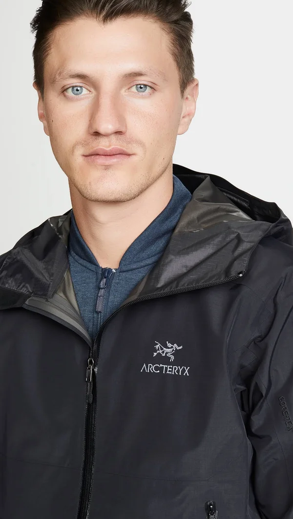 Arc&teryx Men's Zeta SL Jacket - Black - XL
