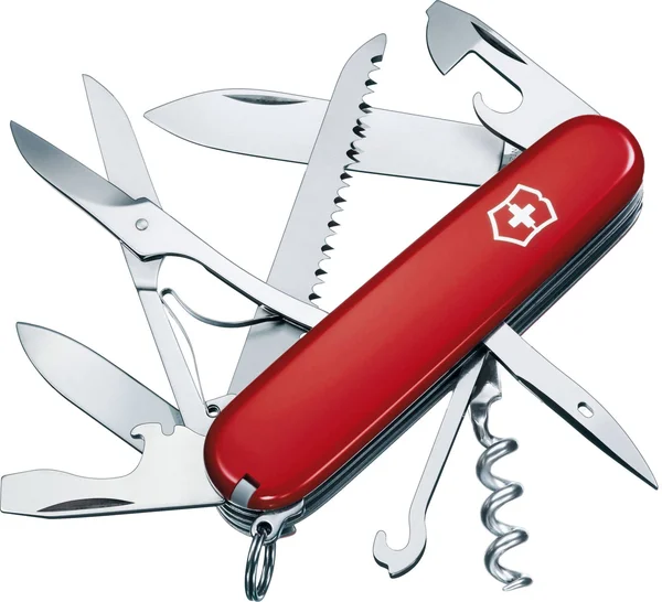 Victorinox Knife, Swiss Army, The Original, Huntsman