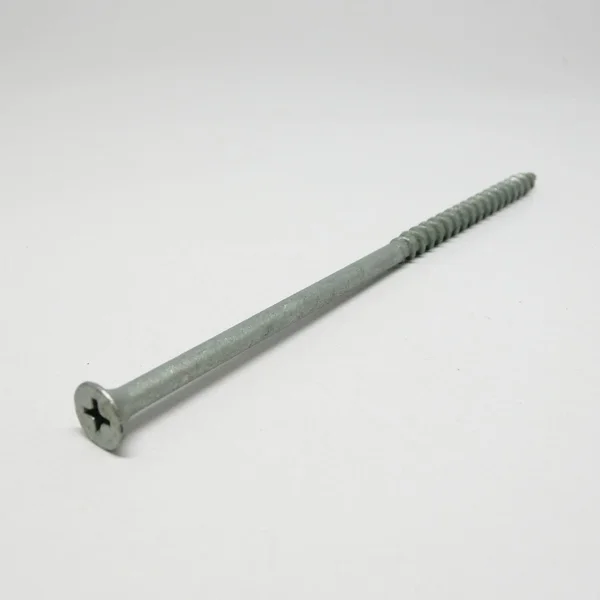 Ace NO. 10 x 5 in. L Phillips Bugle Head Deck Screws 25 lb. 988 Pk