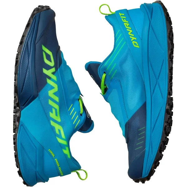 Dynafit Ultra 100 Trail Running Shoes - Blue - 12