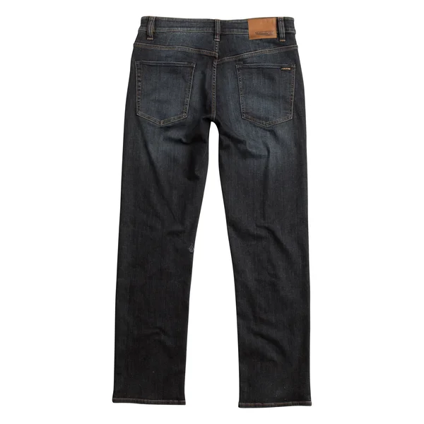 Volcom Jeans - Solver Denim - Vintage Blue