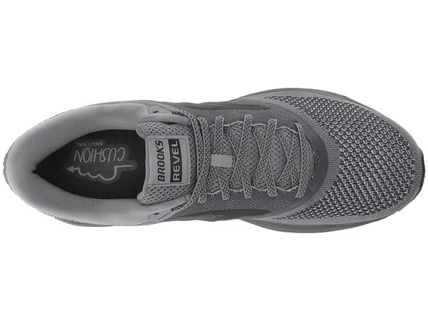 Brooks Mens Revel D Us- Pick Sz/color.