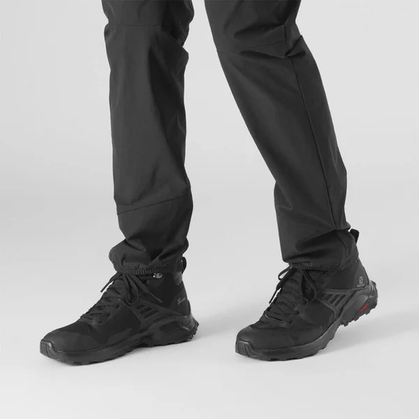 Salomon x Raise Mid GTX 11.5 Men's Black