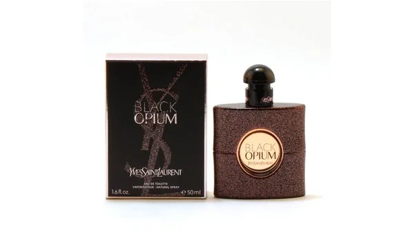 Black Opium by Yves Saint Laurent-Women-1.6oz EDT Spray