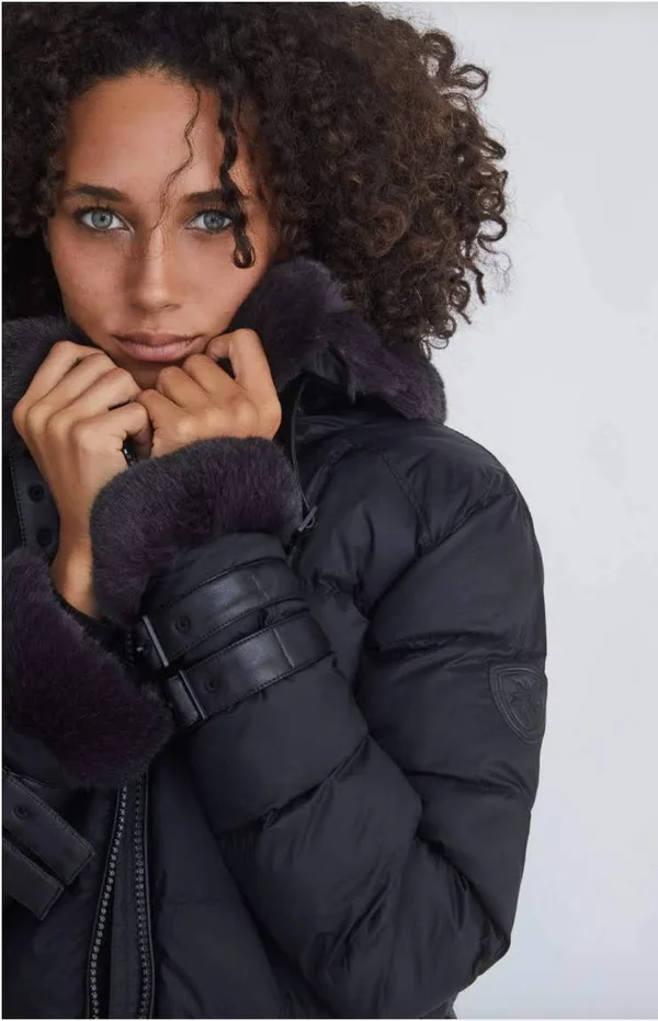 Alp-N-Rock Ladies Pischa Jacket 2021 Xs - Black