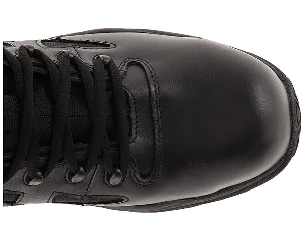 Reebok 8x22 Rapid Response RB Composite Toe Side-Zip Boots - Men's Black