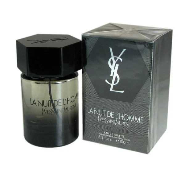 Yves Saint Laurent La Nuit De L&homme Eau Toilette Spray 3.3 fl oz